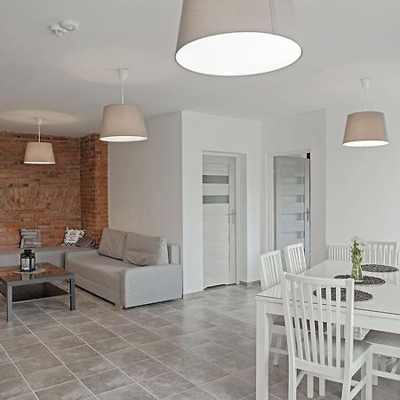Apartamenty W Starym Browarze 1 Kłodzko Exteriör bild