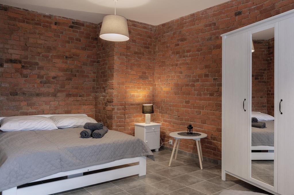 Apartamenty W Starym Browarze 1 Kłodzko Exteriör bild