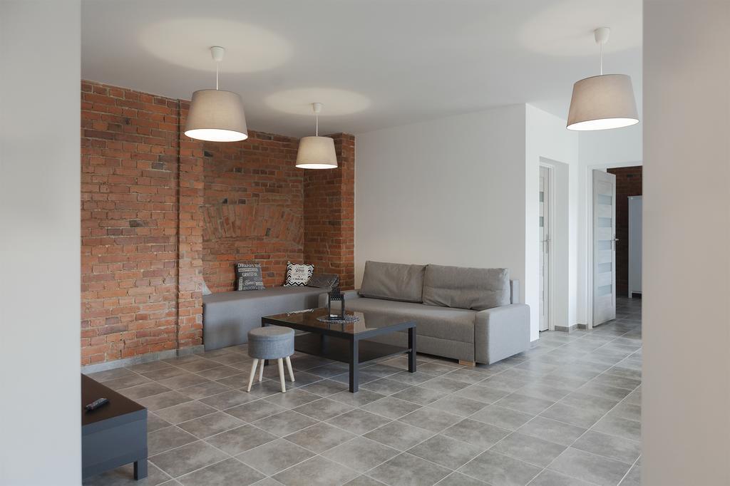 Apartamenty W Starym Browarze 1 Kłodzko Exteriör bild