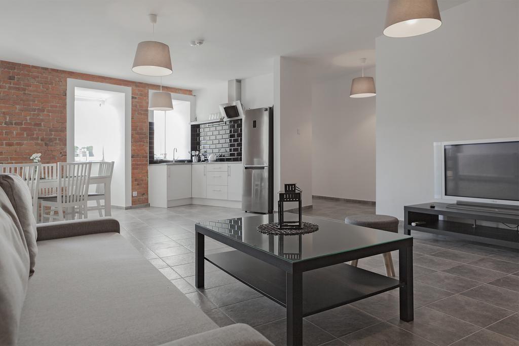 Apartamenty W Starym Browarze 1 Kłodzko Exteriör bild