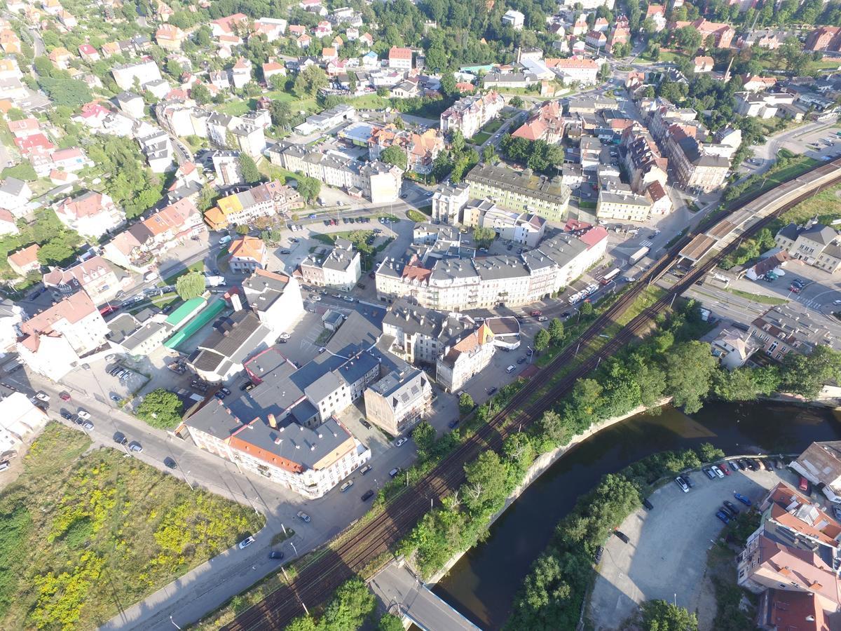 Apartamenty W Starym Browarze 1 Kłodzko Exteriör bild