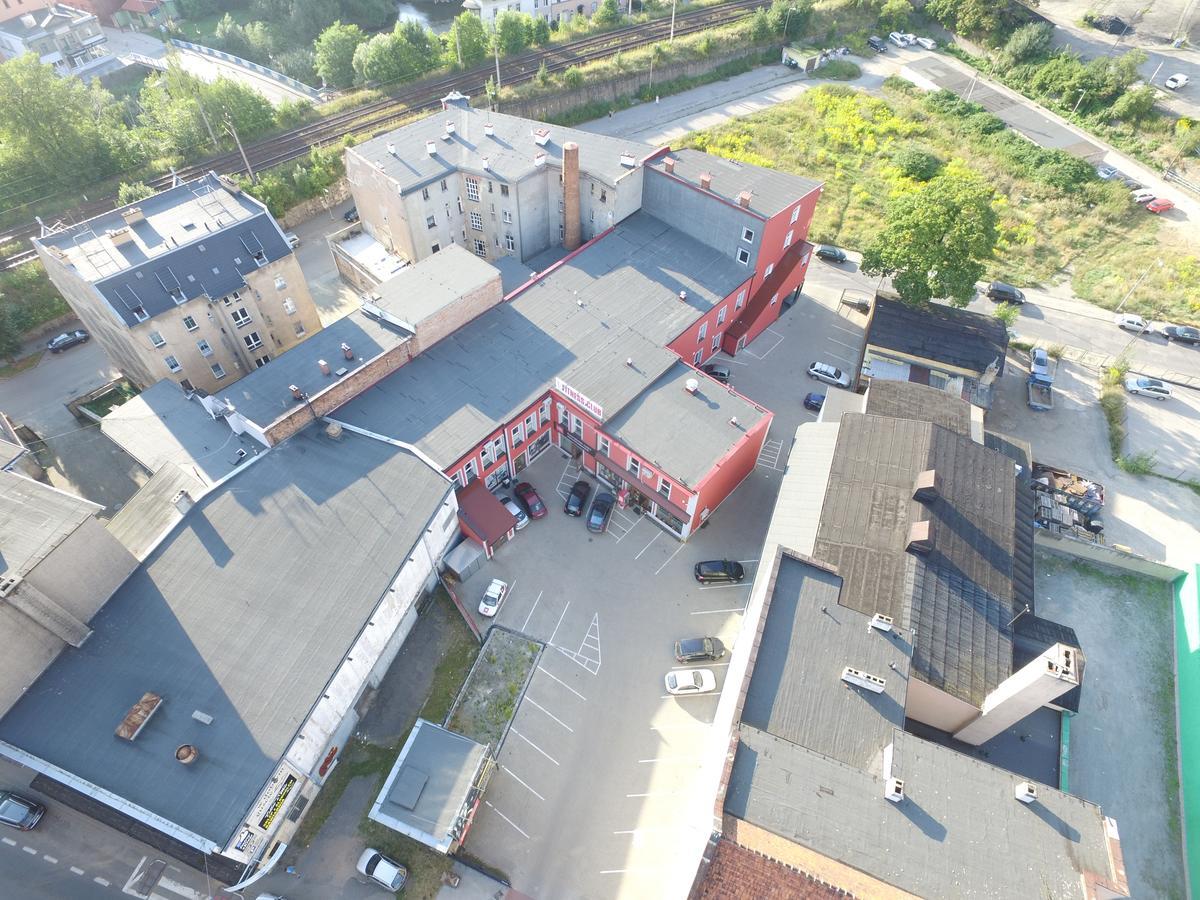 Apartamenty W Starym Browarze 1 Kłodzko Exteriör bild