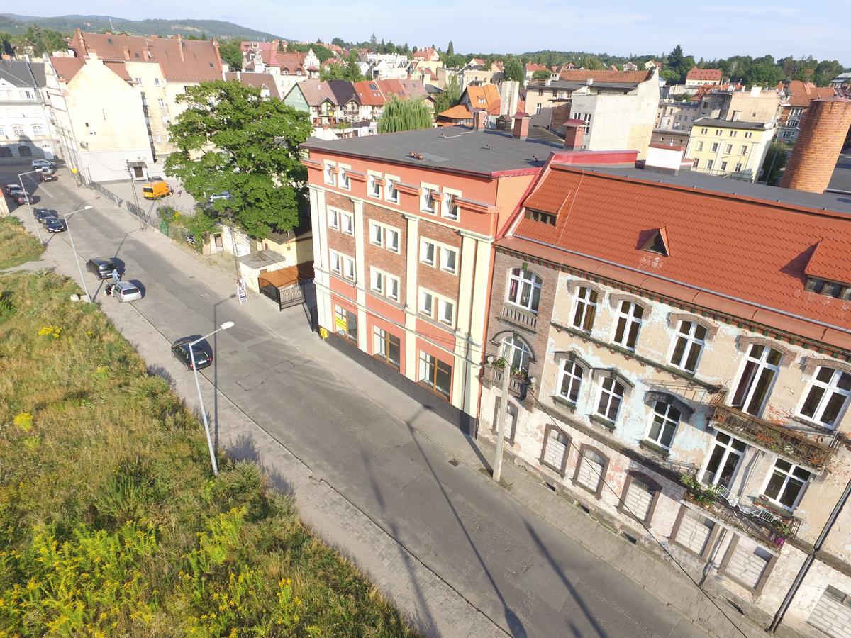 Apartamenty W Starym Browarze 1 Kłodzko Exteriör bild